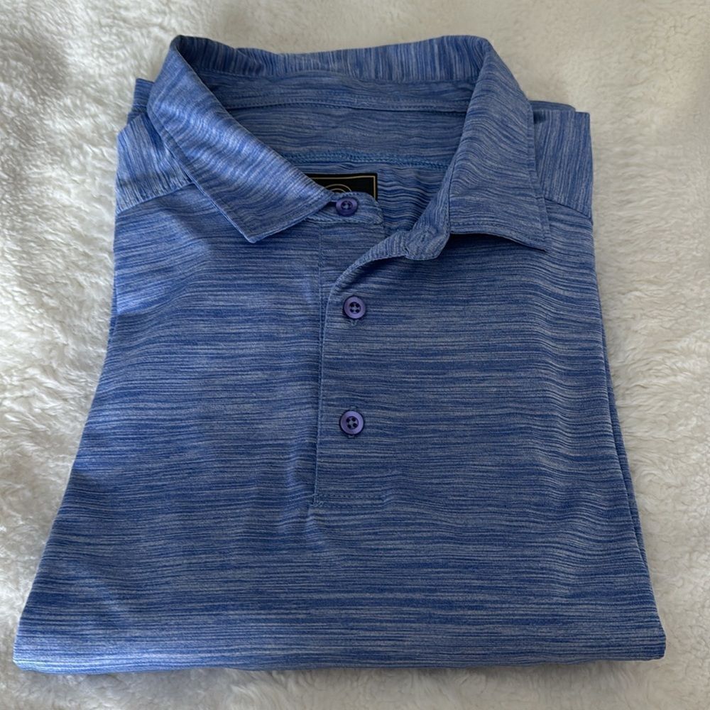 F/X FUSION POLO SHIRT. - Picture 5 of 6